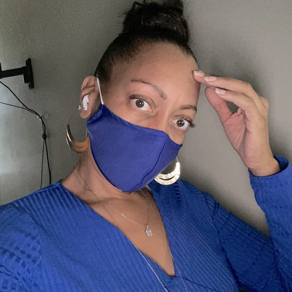 Meet your Posher, Angela